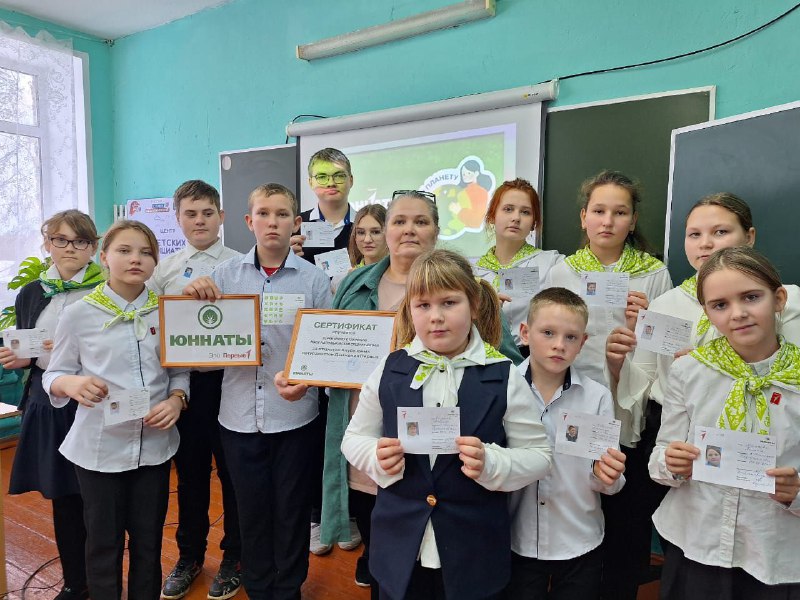 Юннатский клуб &amp;quot;Совушка&amp;quot; в действии!.