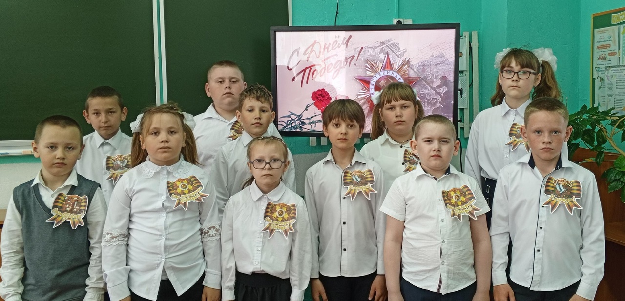 Календарь Первых. Символы Победы.