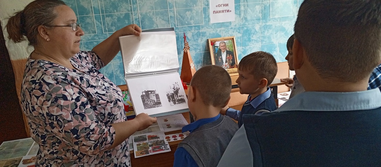 Региональная патриотическая акция «Огни памяти».