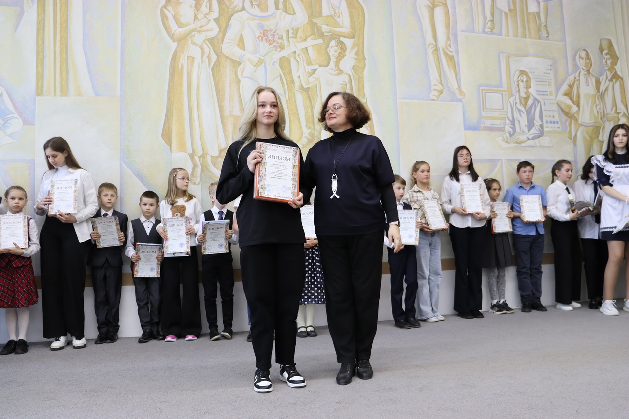 «Язык наш – древо жизни на земле»..