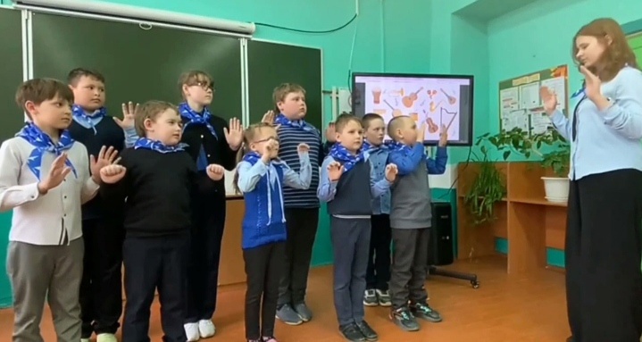 Календарь Первых. Разминка для музыканта.