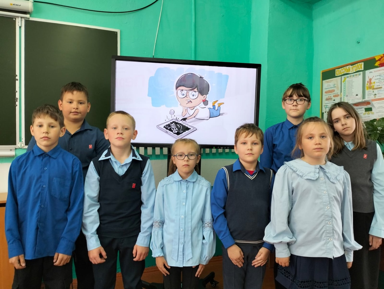 Календарь Первых. Направление &amp;quot;Медиа и коммуникации&amp;quot;.