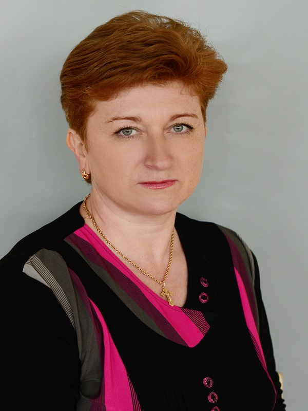 Скачкова Надежда Владимировна.